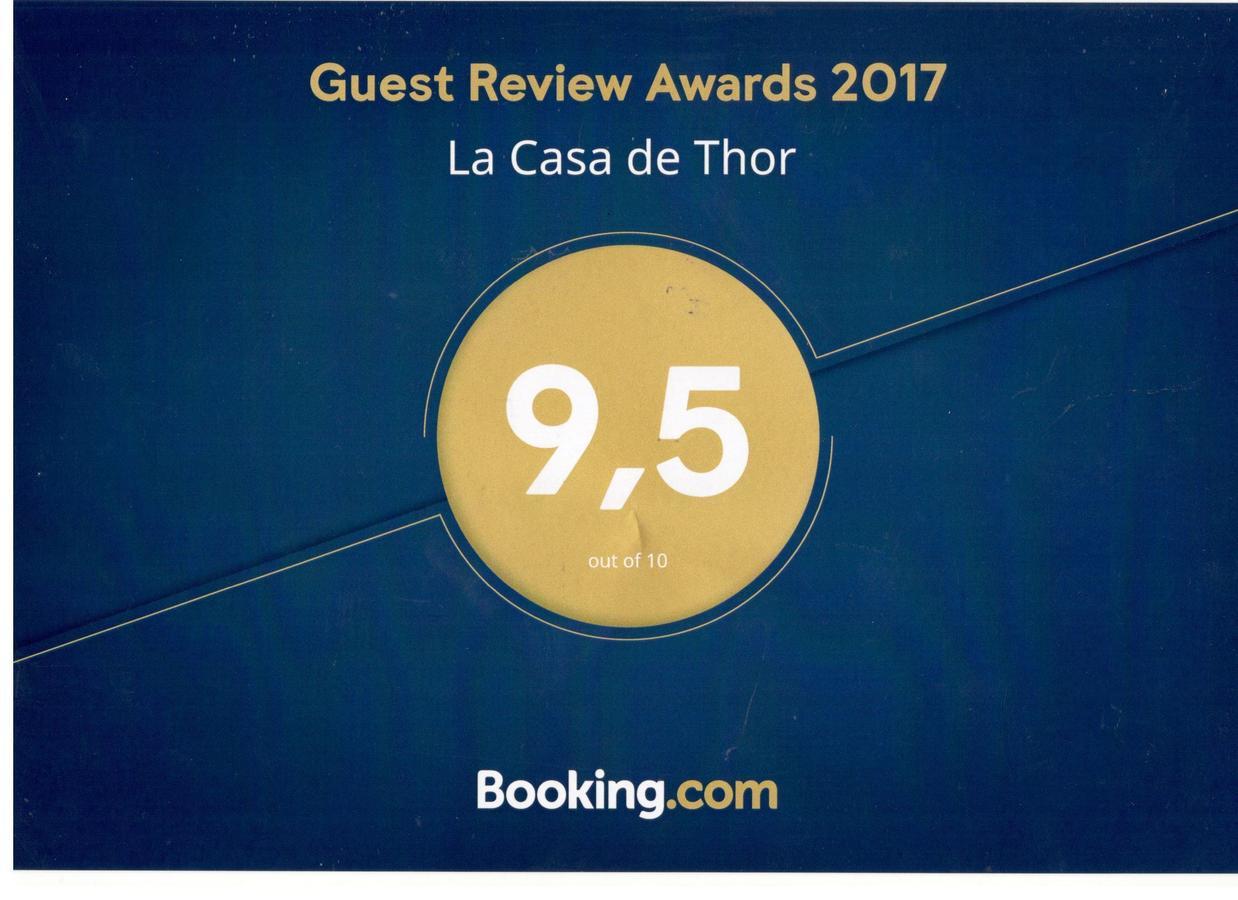 Apartamento La Casa de Thor Trelew Exterior foto